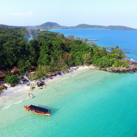 White Beach Bungalows Kaoh Touch Esterno foto