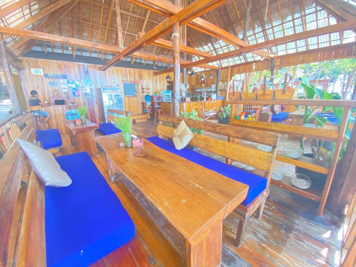 White Beach Bungalows Kaoh Touch Esterno foto