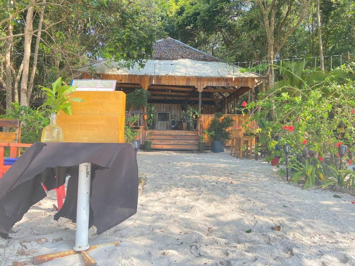 White Beach Bungalows Kaoh Touch Esterno foto