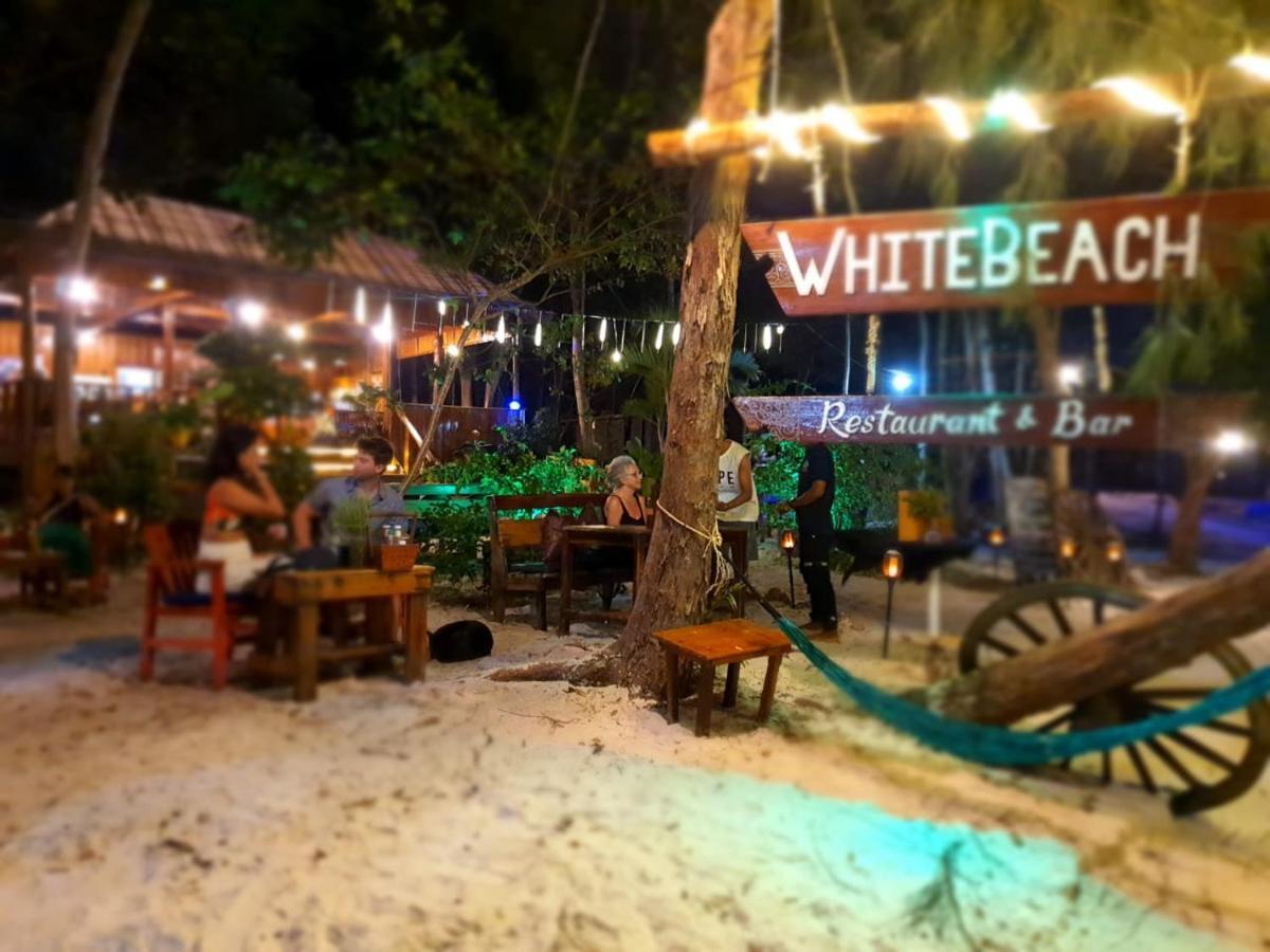 White Beach Bungalows Kaoh Touch Esterno foto