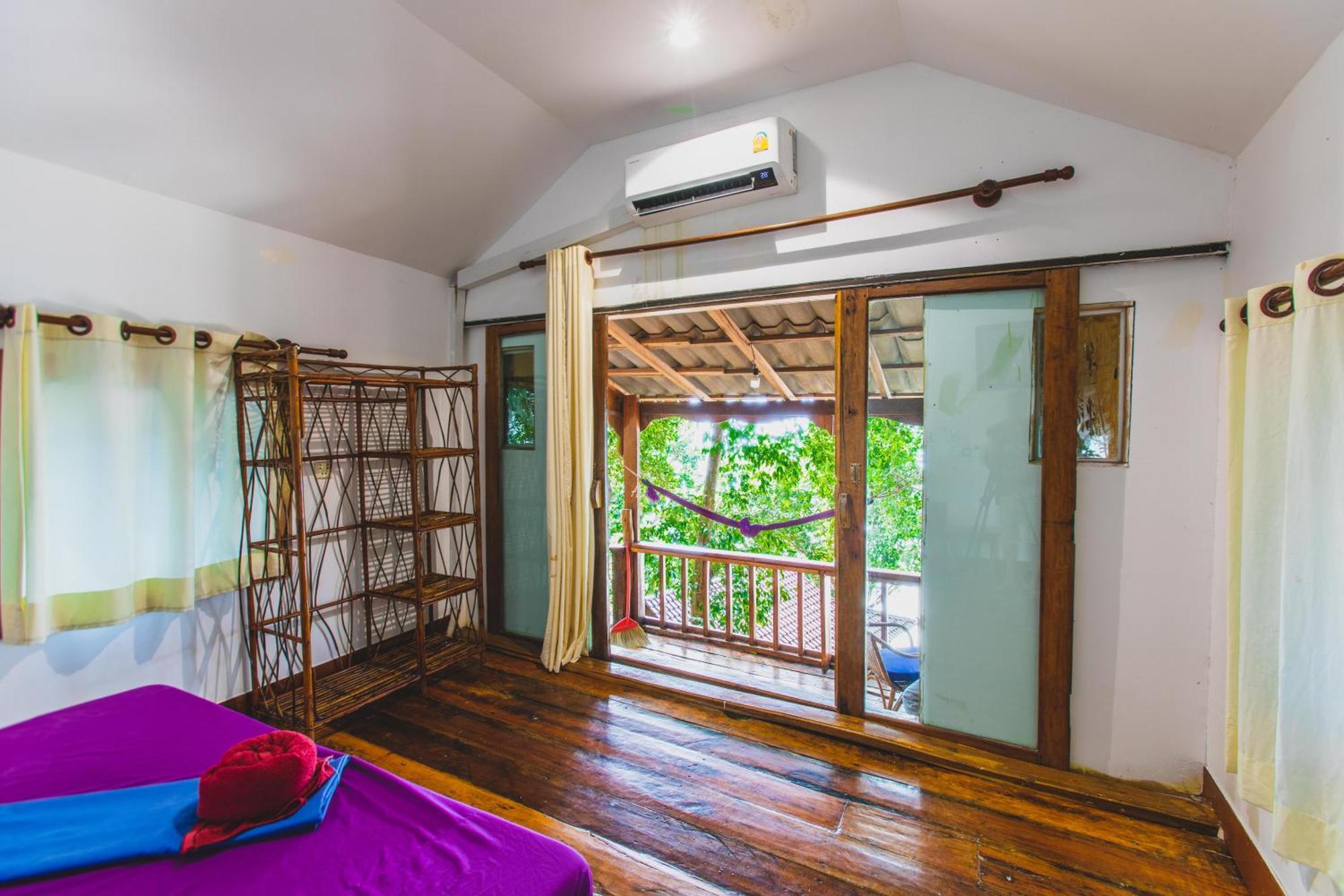 White Beach Bungalows Kaoh Touch Esterno foto
