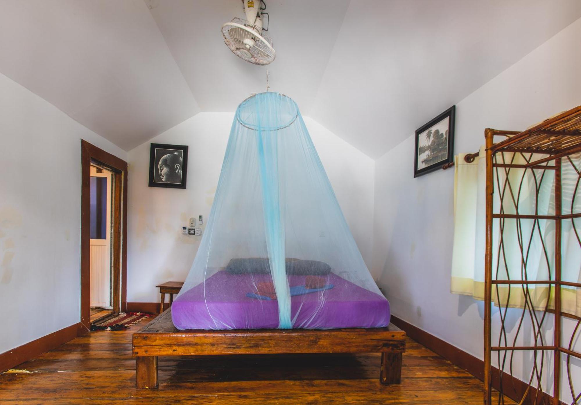 White Beach Bungalows Kaoh Touch Esterno foto