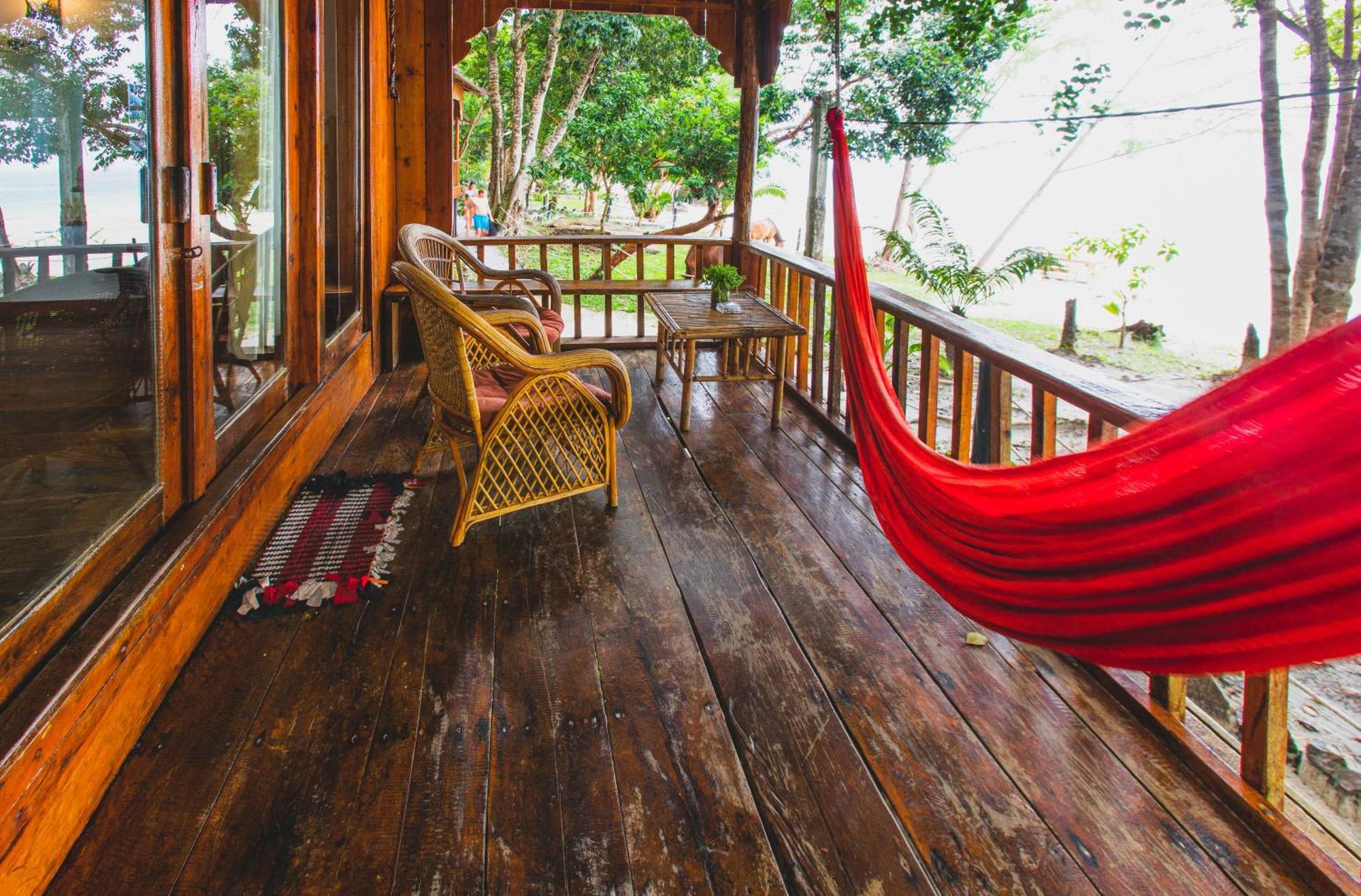 White Beach Bungalows Kaoh Touch Esterno foto