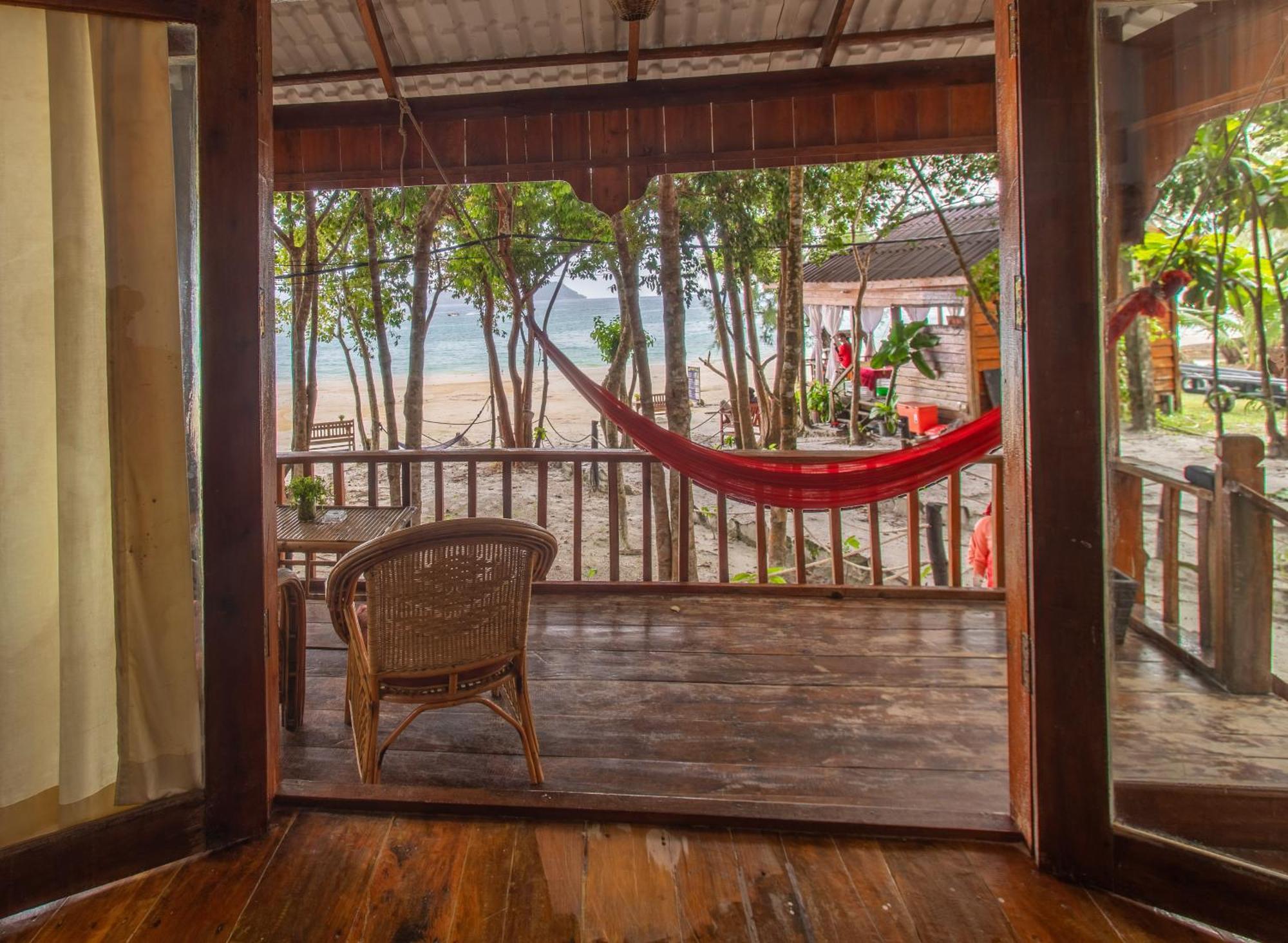White Beach Bungalows Kaoh Touch Esterno foto