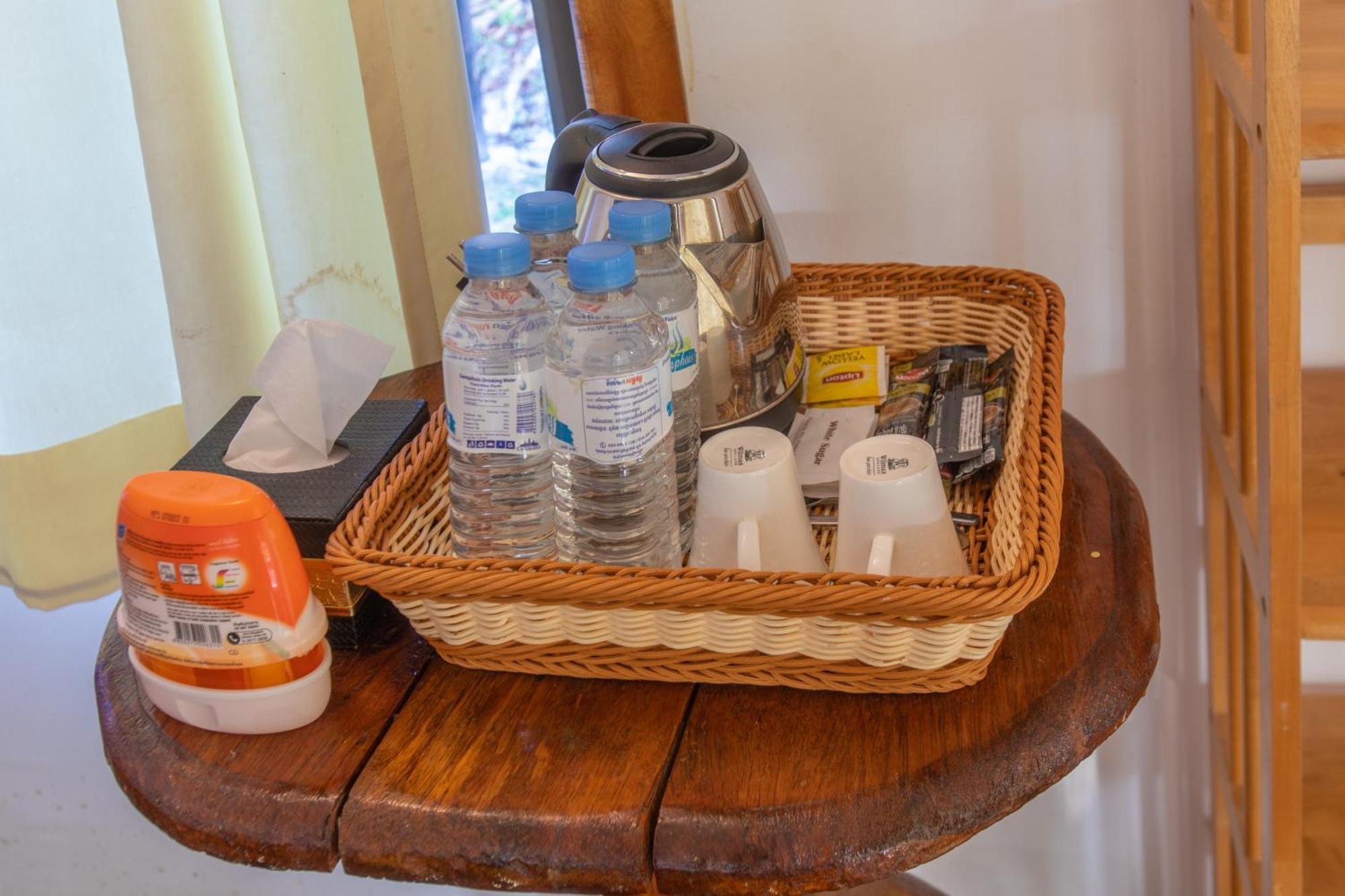 White Beach Bungalows Kaoh Touch Esterno foto