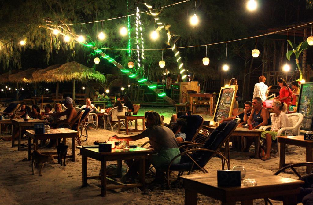 White Beach Bungalows Kaoh Touch Esterno foto