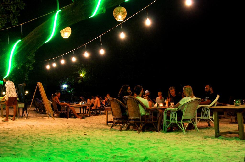 White Beach Bungalows Kaoh Touch Esterno foto