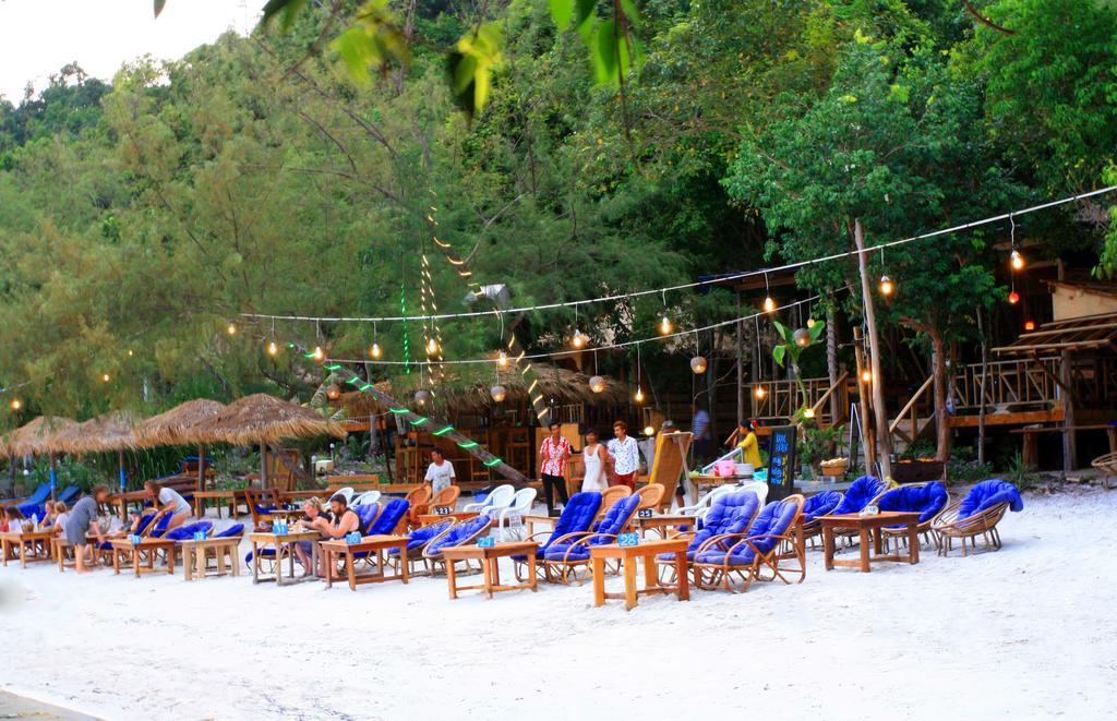 White Beach Bungalows Kaoh Touch Esterno foto
