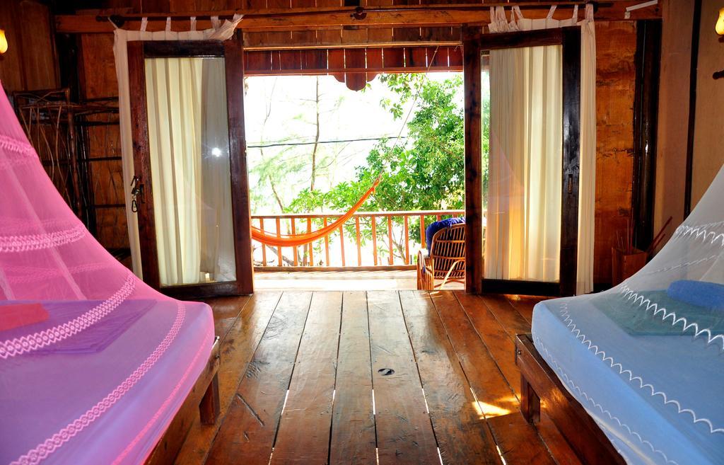 White Beach Bungalows Kaoh Touch Esterno foto