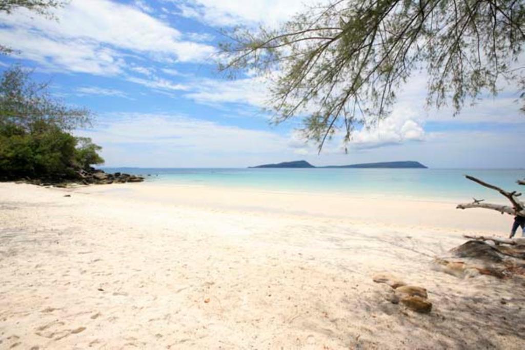 White Beach Bungalows Kaoh Touch Esterno foto