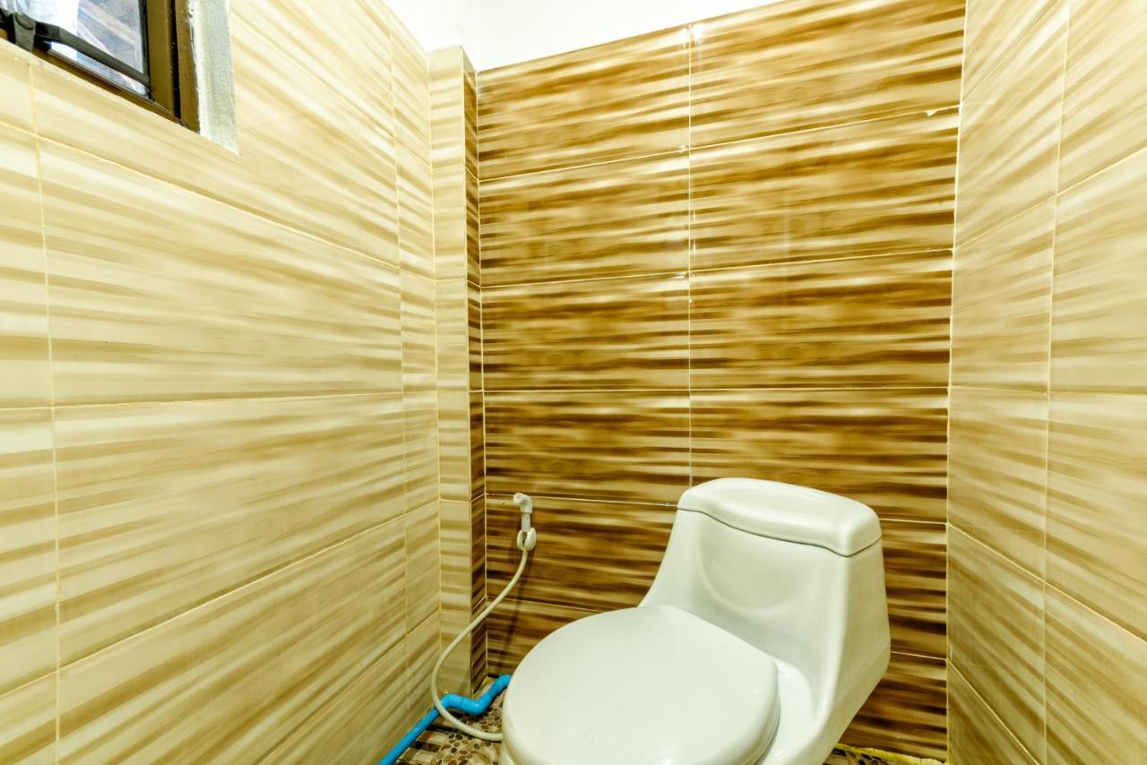 White Beach Bungalows Kaoh Touch Esterno foto