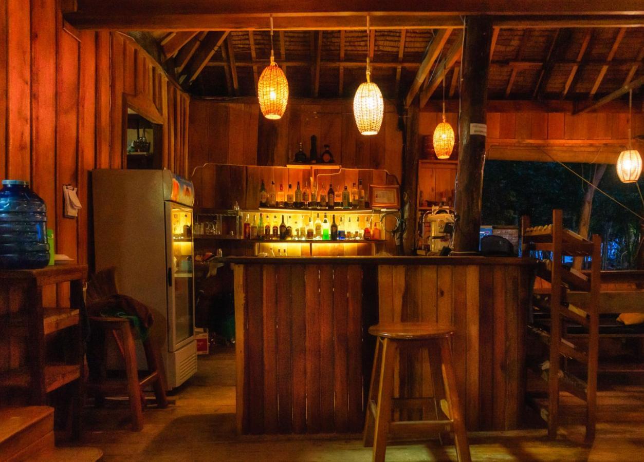 White Beach Bungalows Kaoh Touch Esterno foto